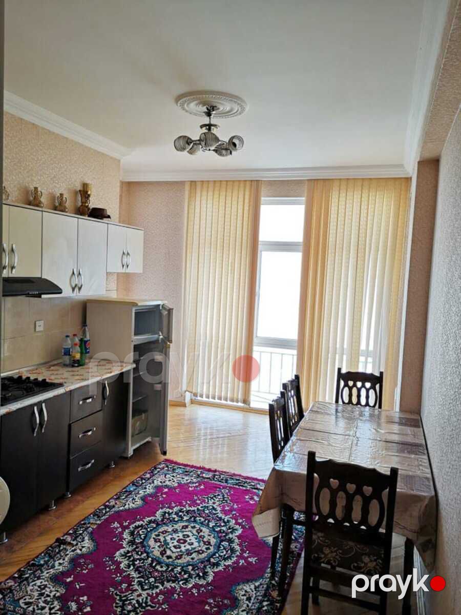 İcarəyə verilir 3 otaqlı yeni tikili 130 m² — Mənzil, Bakı (6)