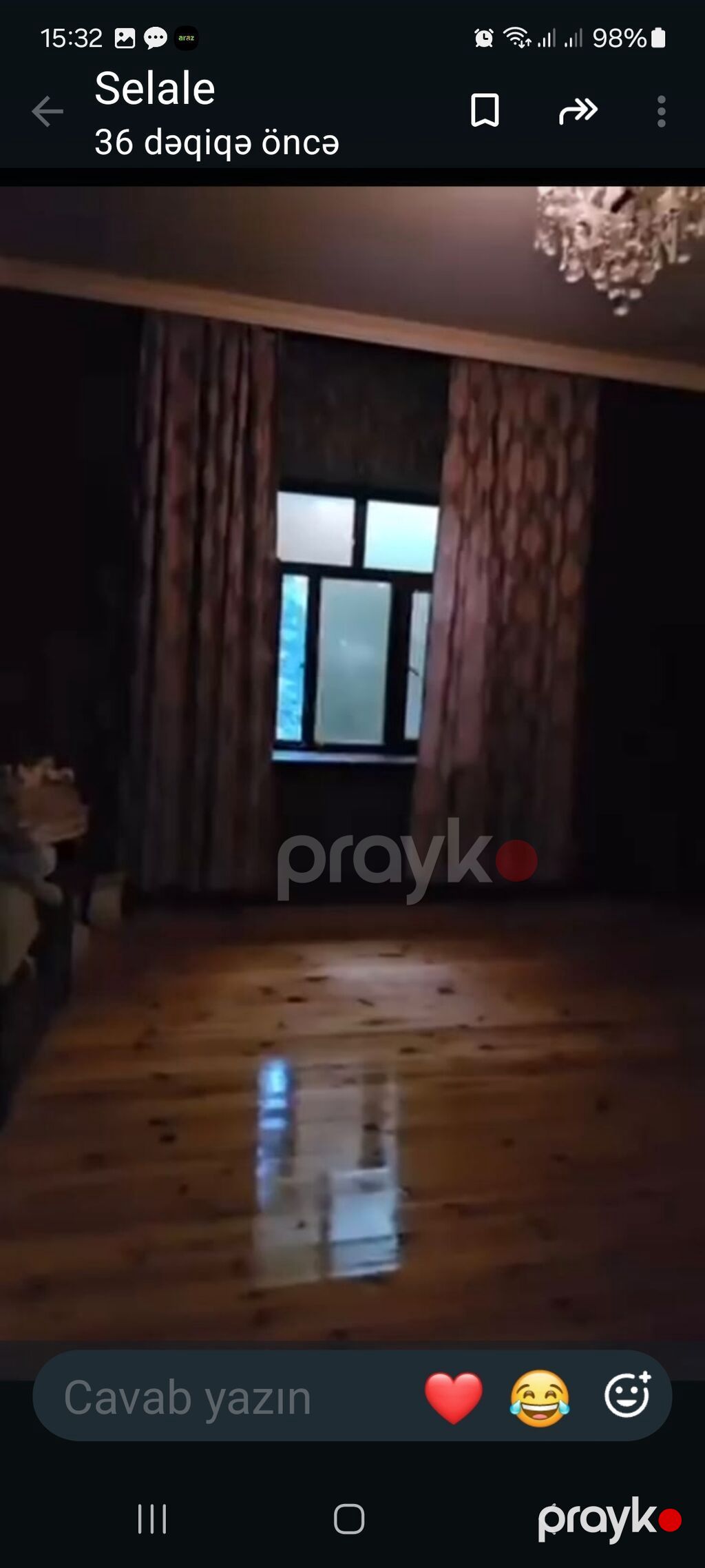 Satılır: 3 otaqlı mənzil/interyer Təsvir: - Geniş, işıqlı otaqlar — Mənzil, Bakı (3)