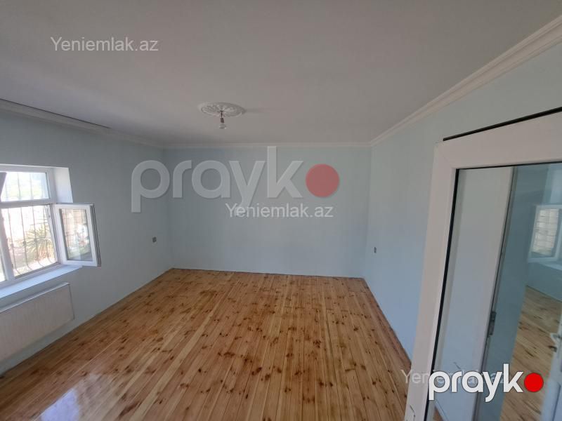 Kirayə 1 otaqlı Həyət evi / Villa, 35 m², Corat köhnə — Ev, villa, Sumqayıt (9)