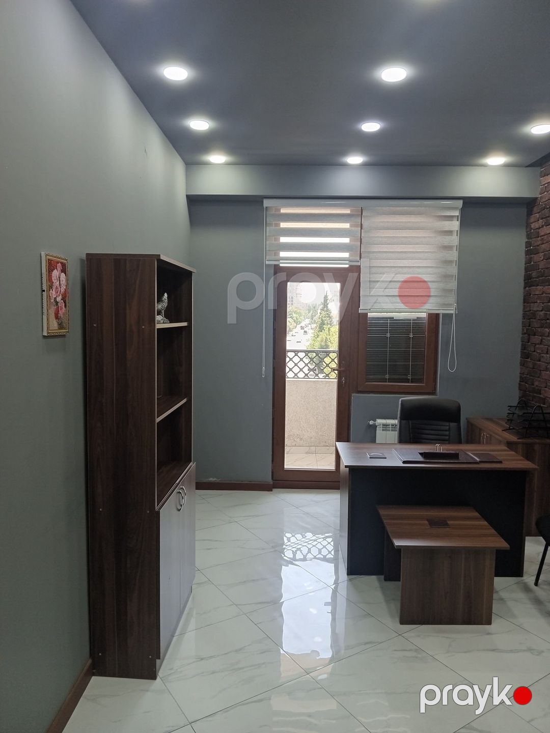 İcarəyə verilir 3 otaqlı ofis 80 m² — Ofis, Bakı (4)