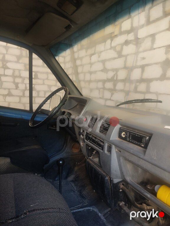 GAZ GAZel (33021), 2.4 L, 1996 il, 636 780 km 77-CD-531 — Yük maşınları, Tovuz (6)