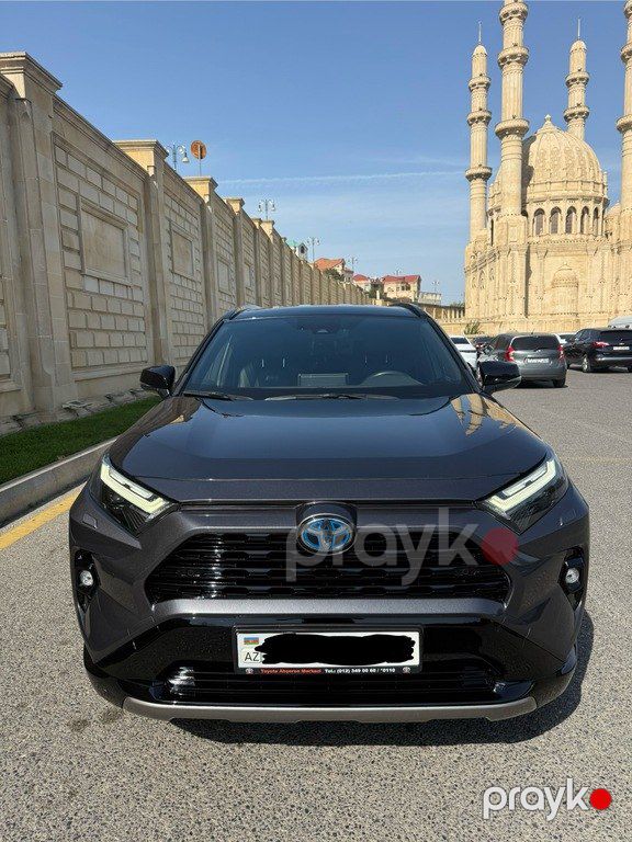 Toyota RAV4, 2.5 L, 1.6 kWh, 2022 il, 99 000 km — Avtomobillər, Bakı (8)