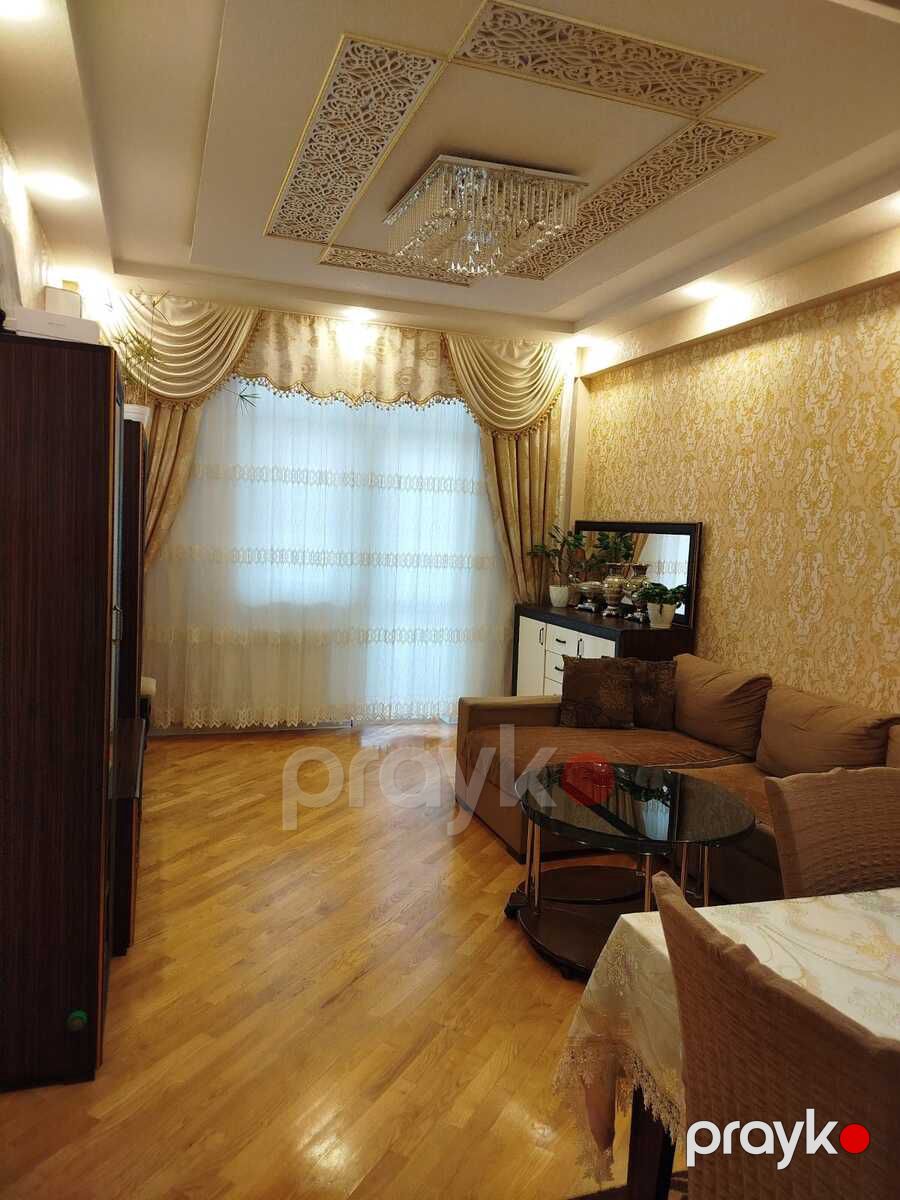 Satılır 2 otaqlı yeni tikili 82.5 m² — Mənzil, Bakı (6)