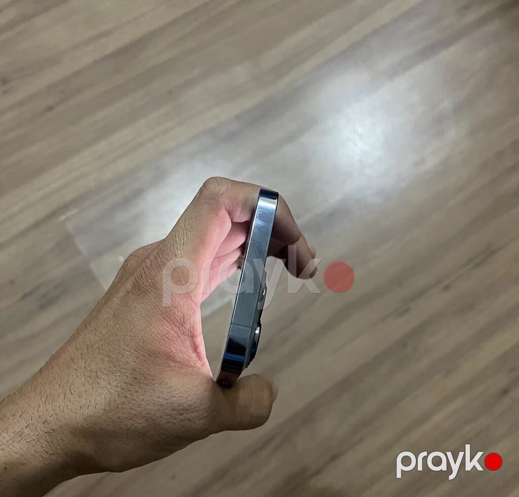 IPhone 13 Pro, 128 GB, Sierra Blue, Zəmanət, Simsiz şarj, Face ID — Apple iPhone, Bakı (3)