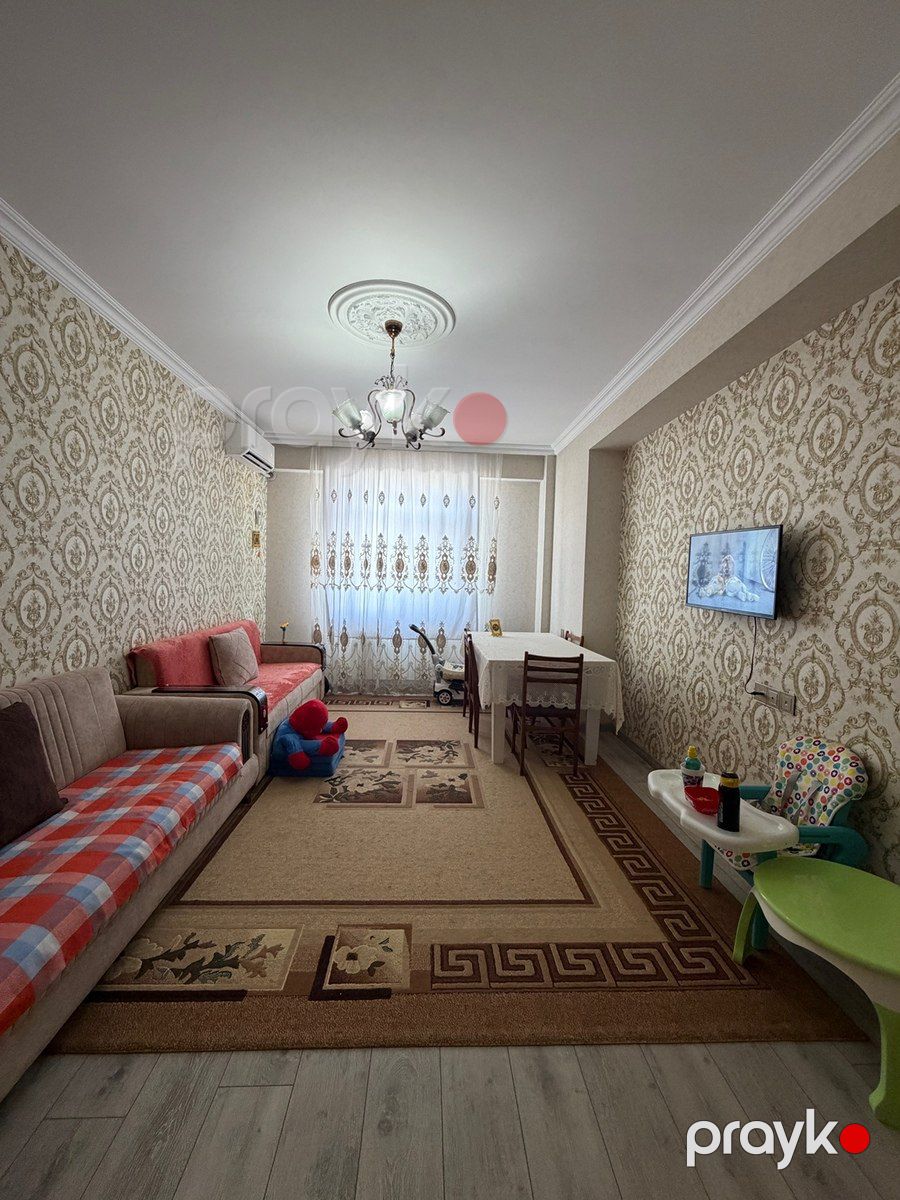 2-otaqlı yeni tikili, Masazır qəs., 75 m² — Mənzil, Bakı (9)