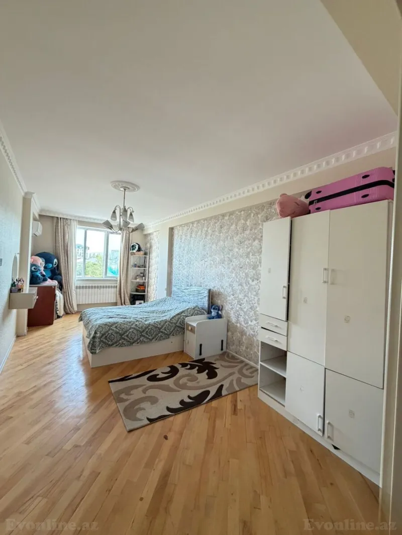 Satılır 3 otaqlı Mənzil Yeni tikili 135 m² Xırdalan — Mənzil, Xırdalan (4)