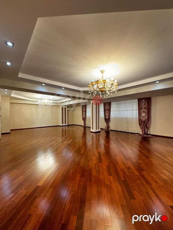 Satılır 7 otaqlı yeni tikili 550 m² — Mənzil, Bakı (2)