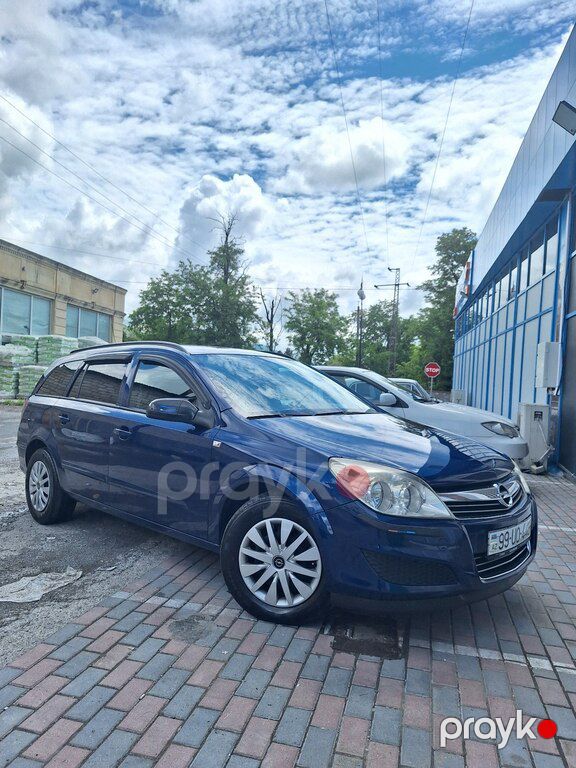 Opel Astra, 1.3 L, 2008 il, 315 000 km 99-UO-446 — Avtomobillər, Şəki (6)