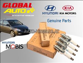 Hyundai Accent 2005-2011 alışdırma şamları — Bakı