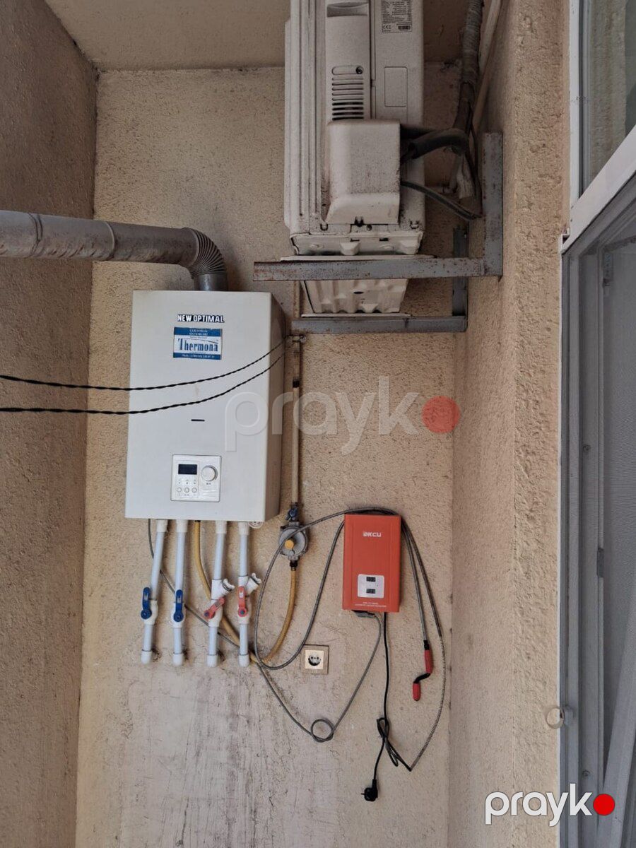 2-otaqlı yeni tikili, Xırdalan ş., 60 m² — Mənzil, Xırdalan (8)