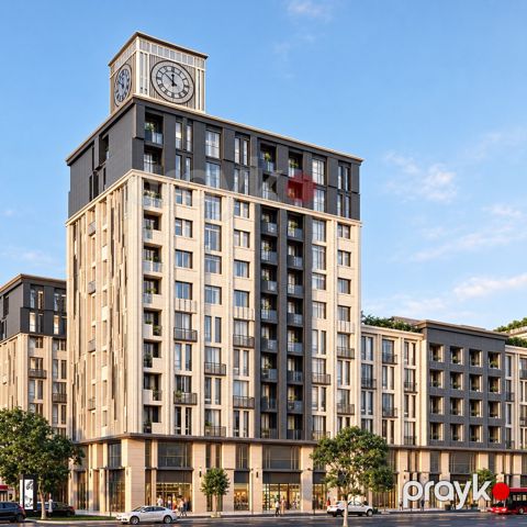 Satılır 2 otaqlı yeni tikili 118 m² — Bakı