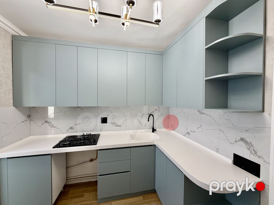 Satılır 2 otaqlı köhnə tikili 65 m² — Mənzil, Bakı (11)