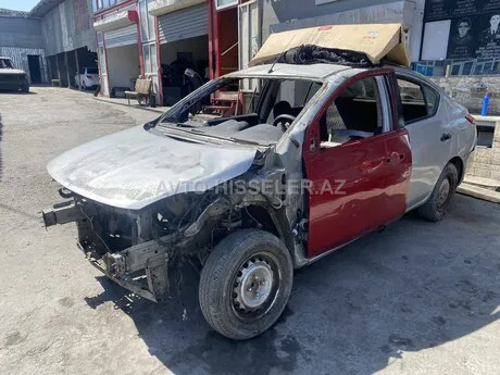 Nissan Sunny"ehtiyat hissələri — Bakı