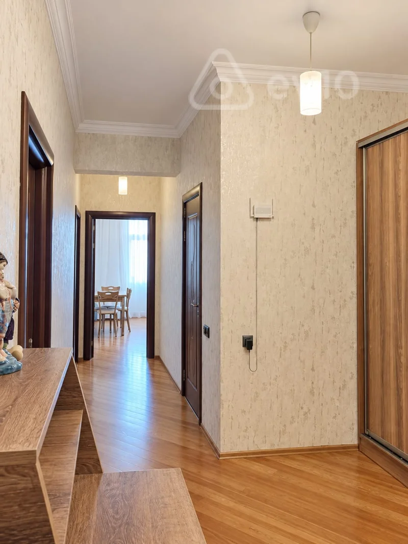 2 otaqlı mənzil, 94 m², Qalubiyyə küçəsi, Xırdalan — Mənzil, Xırdalan (9)