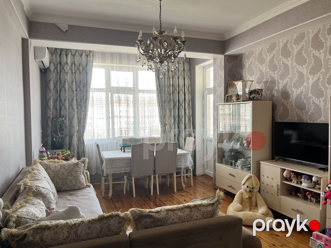 Satılır 2 otaqlı yeni tikili 60 m² — Mənzil, Bakı (2)