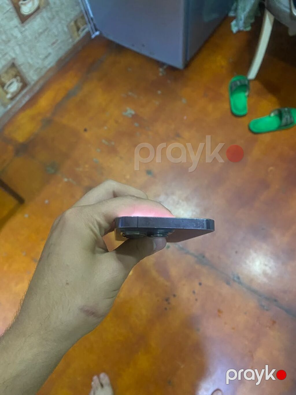 IPhone 14 Pro, 256 GB, Deep Purple, Simsiz şarj — Apple iPhone, Bakı (4)