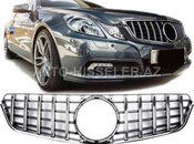 Mercedes W207 gtı radiator barmaqlığı — Bakı