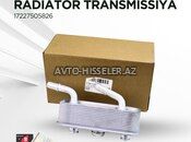 BMW E46 radiator transmissiya-avto-hisseler.az — Bakı