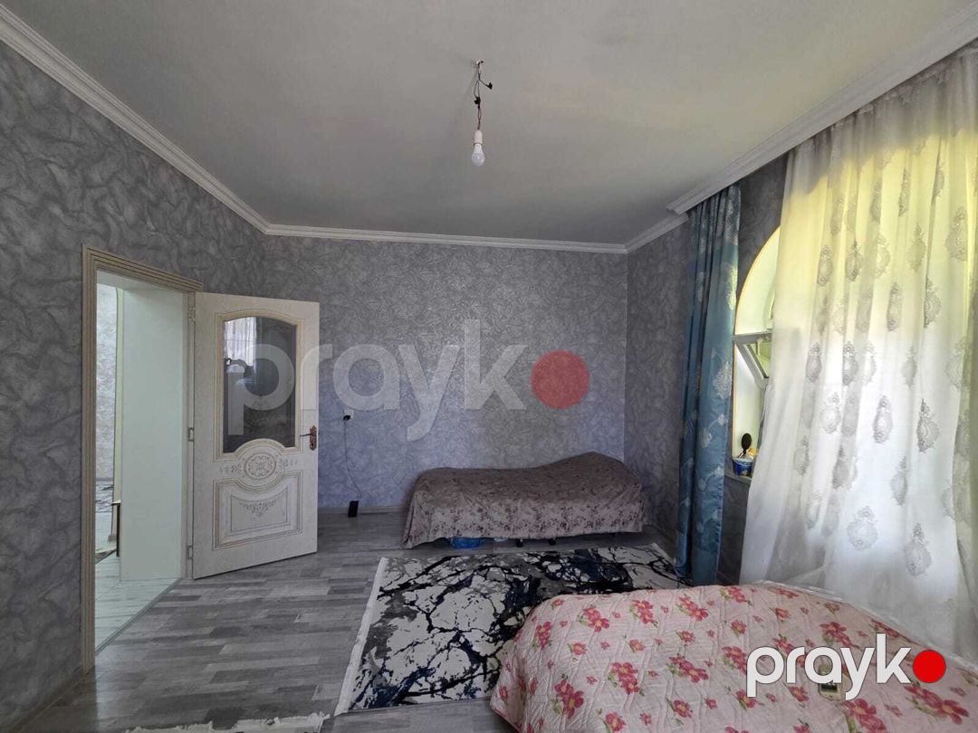 Satılır 3 otaqlı həyət evi/bağ evi 90 m² — Ev, villa, Bakı (6)