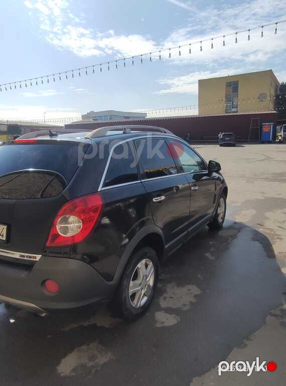 Opel Antara, 2.0 L, 2008 il, 310 000 km — Avtomobillər, Bakı (7)