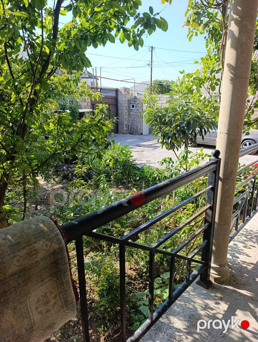Həyət evi, Yeni Suraxanı qəs — Ev, villa, Bakı (6)