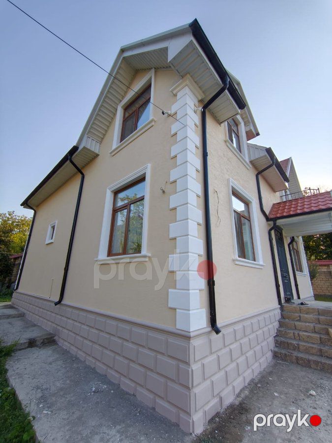 Tarsofka ilə Keyfiyyətli Fasad İşləri — Mallar, Bakı (3)