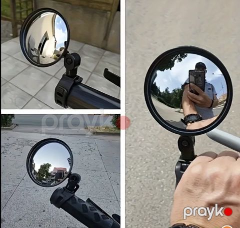 Sükan üçün güzgü pedal power97, 2 əd — Bakı