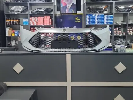 BYD Qin Plus 2024 ön buferi — Bakı