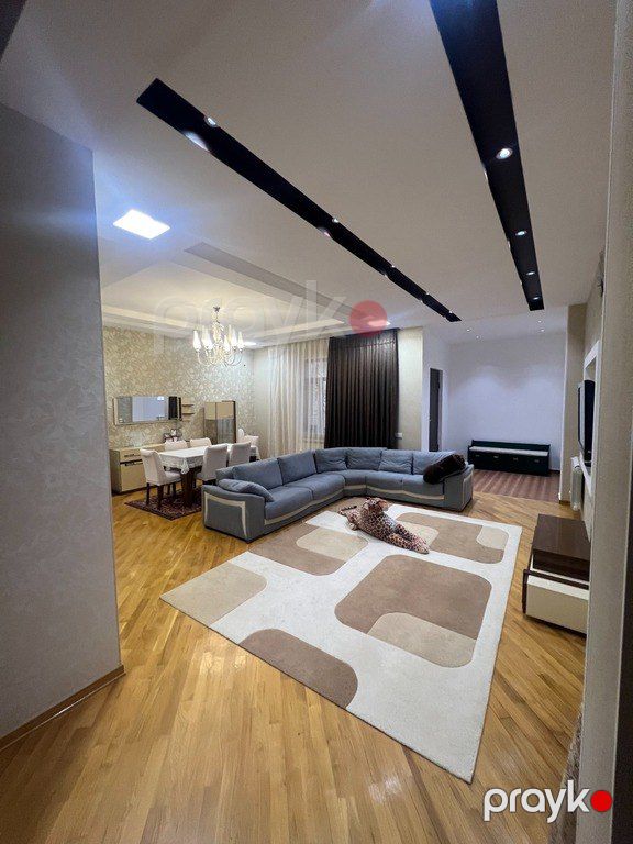 Satılır 9 otaqlı həyət evi/bağ evi 510 m² — Ev, villa, Bakı (5)