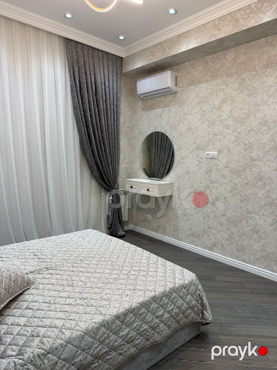 İcarəyə verilir 2 otaqlı yeni tikili 65 m² — Mənzil, Bakı (9)