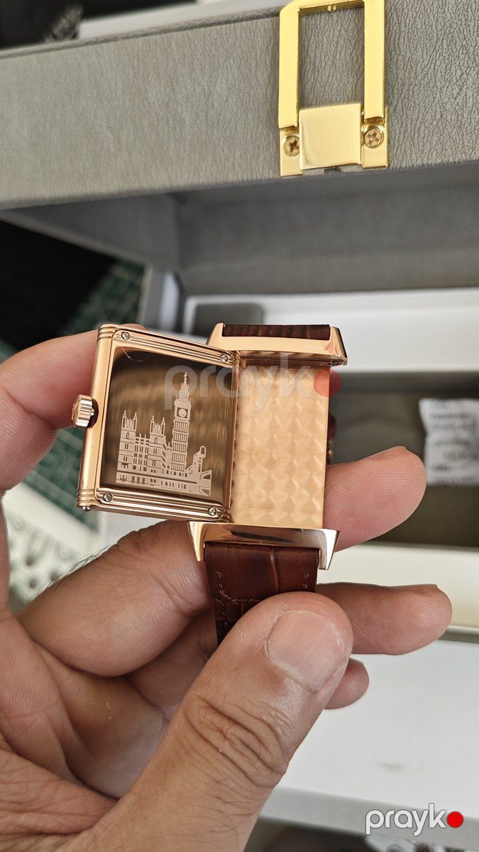 Jaeger leCoultre qol saatı — Şəxsi əşyalar, Bakı (3)