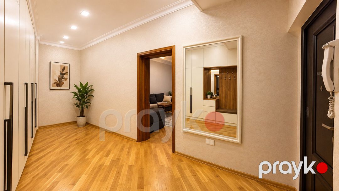 Satılır 3 otaqlı yeni tikili 140 m² — Mənzil, Bakı (10)