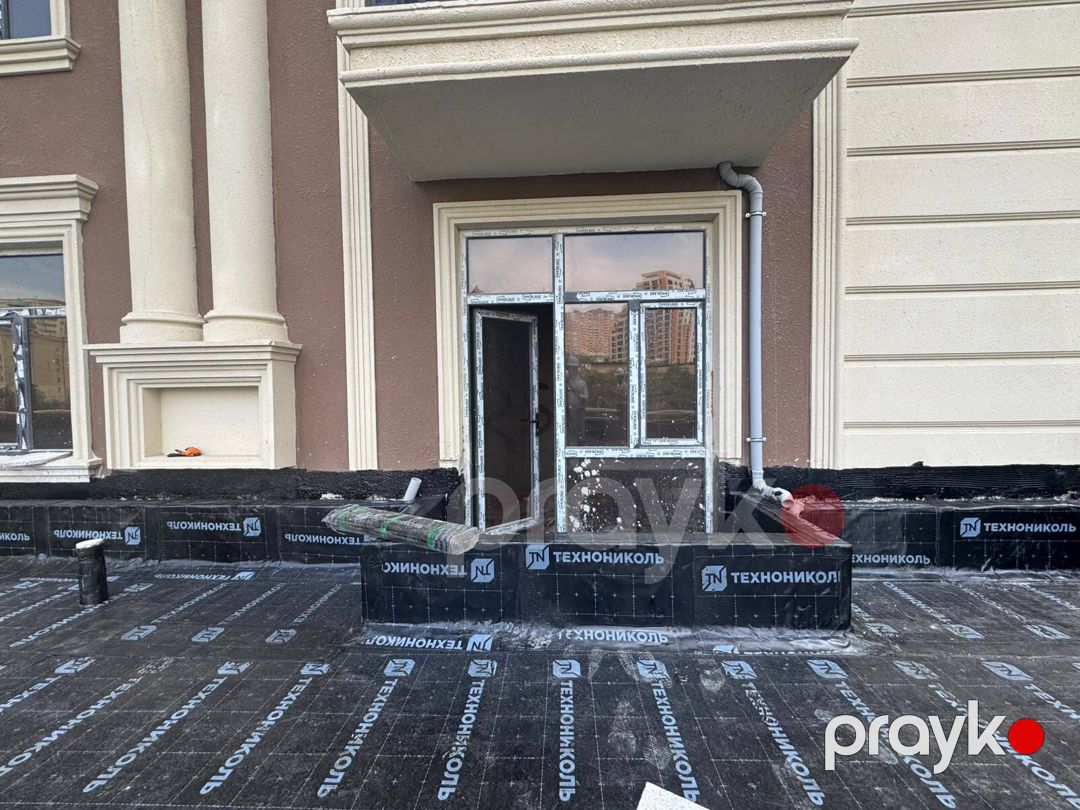Satılır 4 otaqlı yeni tikili 131 m² — Mənzil, Bakı (4)