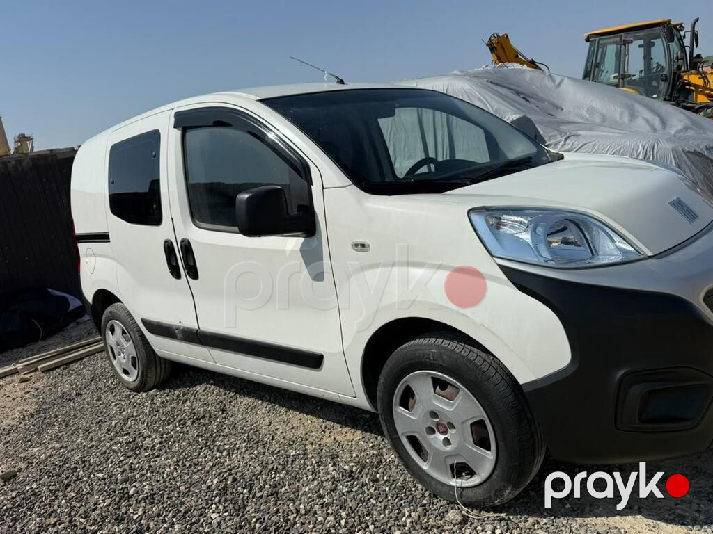 Fiat Fiorino, 1.4 L, 2023 il, 104 000 km — Avtomobillər, Bakı (3)