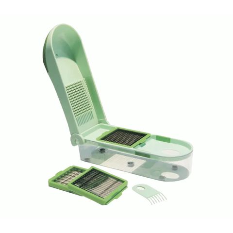 Sonifer SF-5500 - Xırdalayıcı Plastik Dəyişdirilə bilən Taxmalar Yaşıl Rəng — Bakı