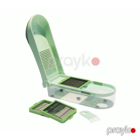 Sonifer SF-5500 - Xırdalayıcı Plastik Dəyişdirilə bilən Taxmalar Yaşıl Rəng — Bakı
