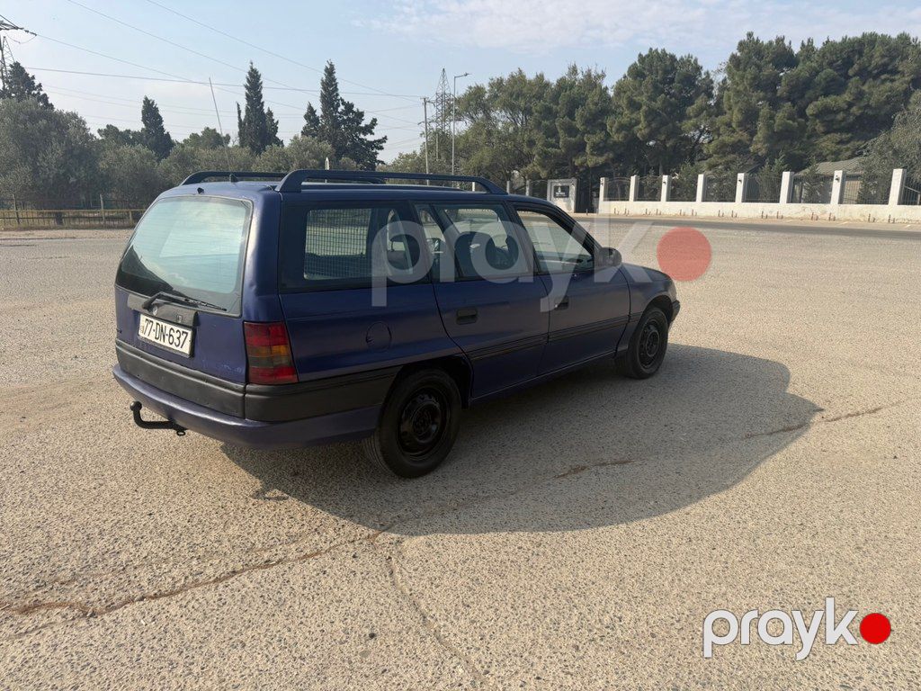 Opel Astra, 1.6 L, 1994 il, 365 000 km 77-DN-637 — Avtomobillər, Sumqayıt (5)