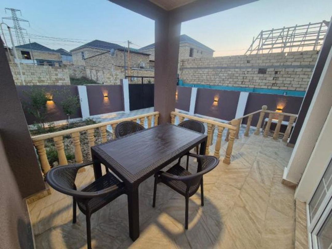 Satılır 3 otaqlı həyət evi/bağ evi 90 m² — Ev, villa, Bakı (9)