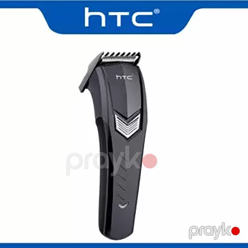 HTC Şarj Edilə Bilən Saç Təraş Maşını Yüksək Keyfiyyətli Trimmer — Usturalar, trimmerler və epilyatorlar, Bakı (5)