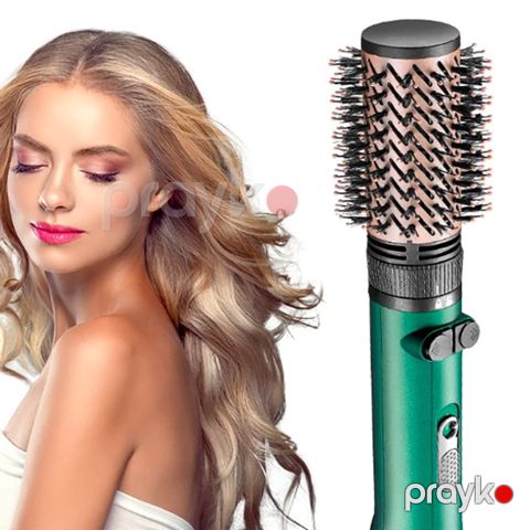 VGR V-498 Professional Saç Şəkilləndirici Fen Daraqlı Fen 1200 W — Bakı