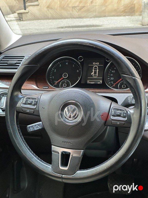 Volkswagen Passat, 1.8 L, 2011 il, 250 000 km 90-LX-151 — Avtomobillər, Bakı (3)