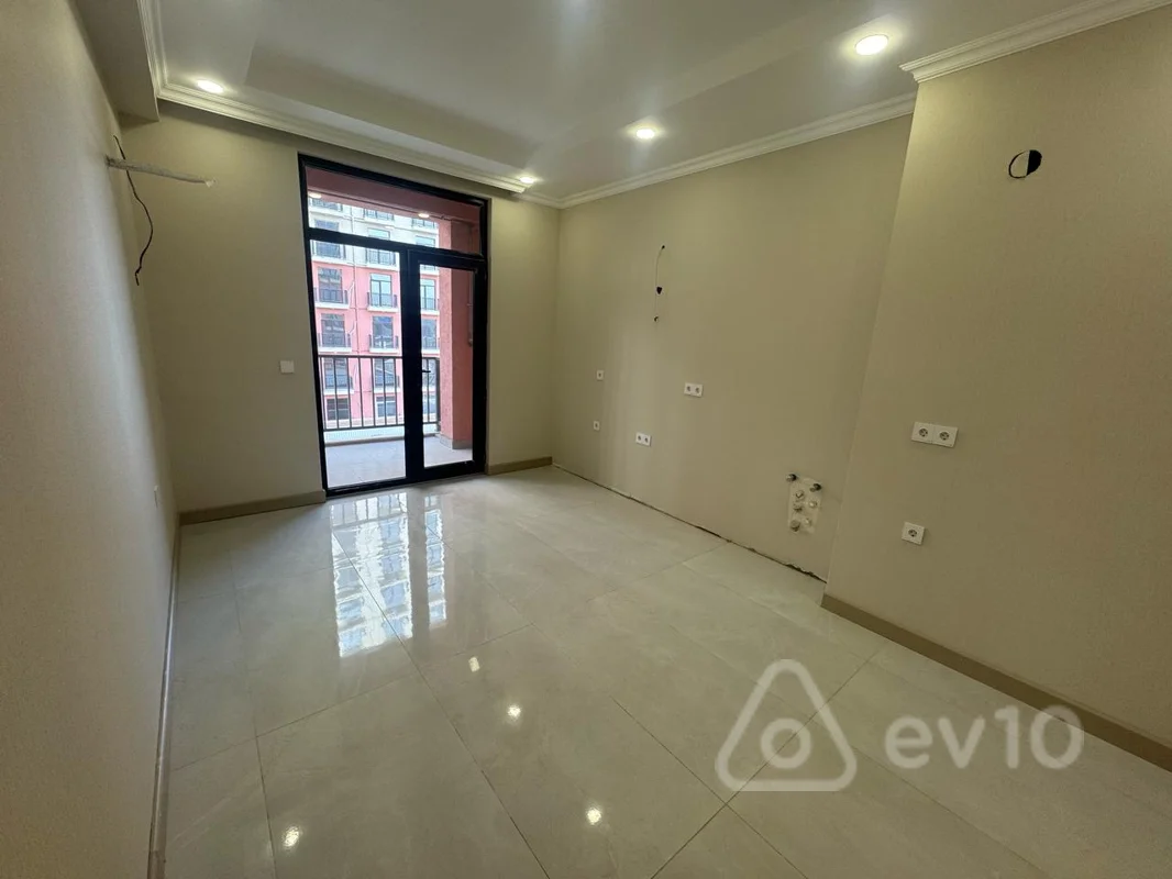 3 otaqlı mənzil, 117 m², West town — Bakı