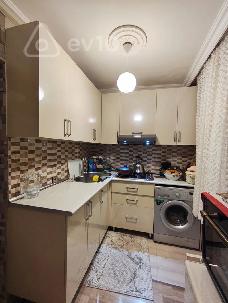 3 otaqlı mənzil, 75 m², Q.Qarayev metrosunun yaxinligi — Mənzil, Bakı (12)