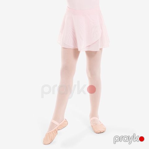 Gimnastika geyimi Domyos 8760213 4-5 yaş Çəhrayı — Bakı