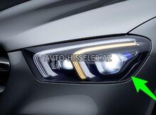 Mercedes W167 GLE Ön Farası -avto-hisseler.az — Bakı