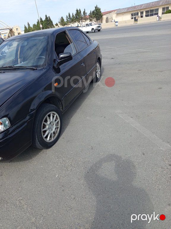 Iran Khodro Samand, 1.8 L, 2009 il, 256 989 km — Avtomobillər, Bakı (5)