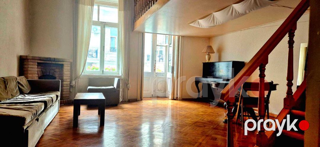 İcarəyə verilir 2 otaqlı köhnə tikili 60 m² — Mənzil, Bakı (10)