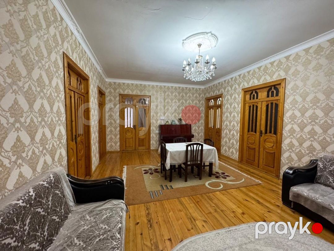 Satılır 4 otaqlı həyət evi/bağ evi 420 m² — Ev, villa, Mingəçevir (2)