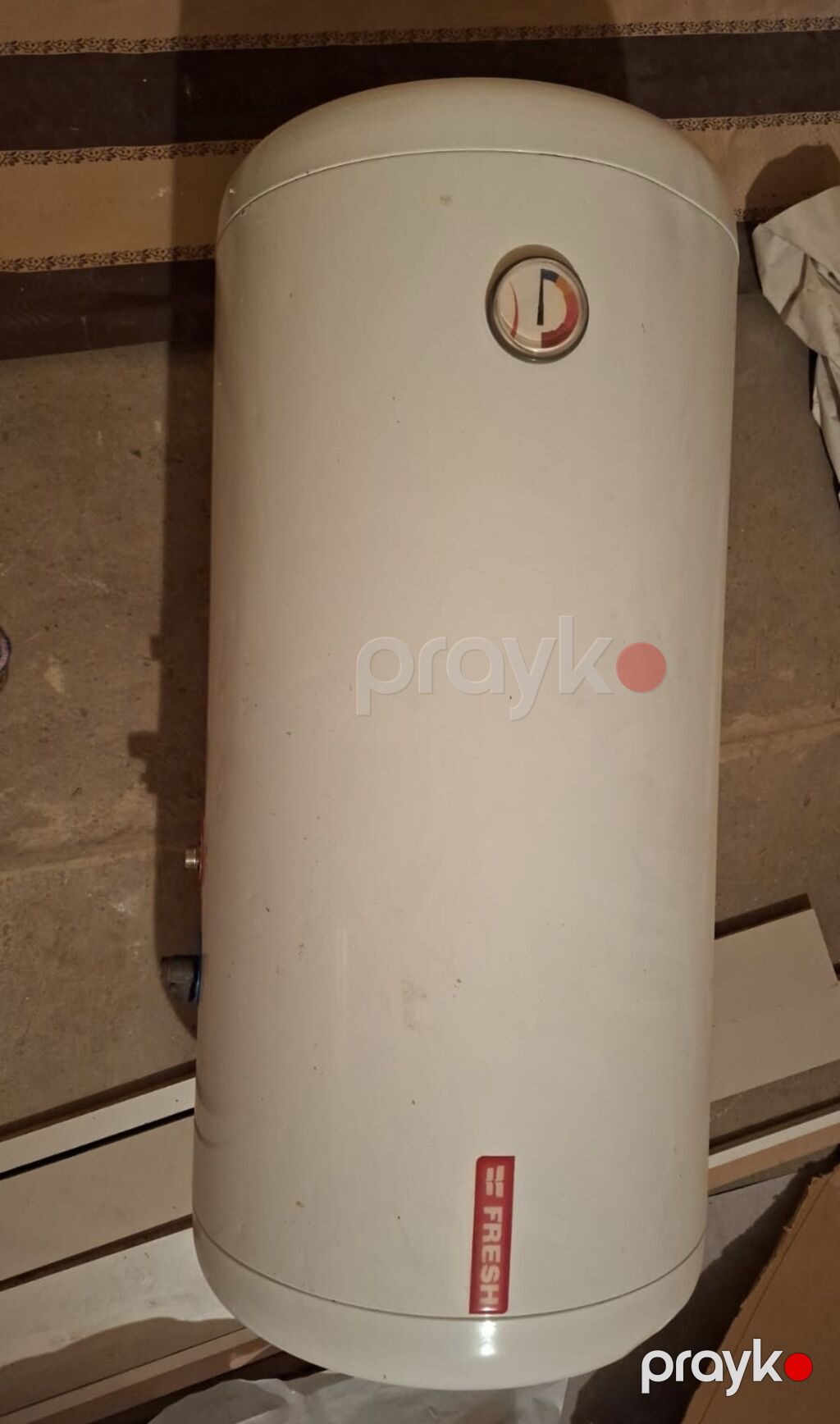 Ariston 100 l, İşlənmiş — Su qızdırıcılar, Masazır (2)