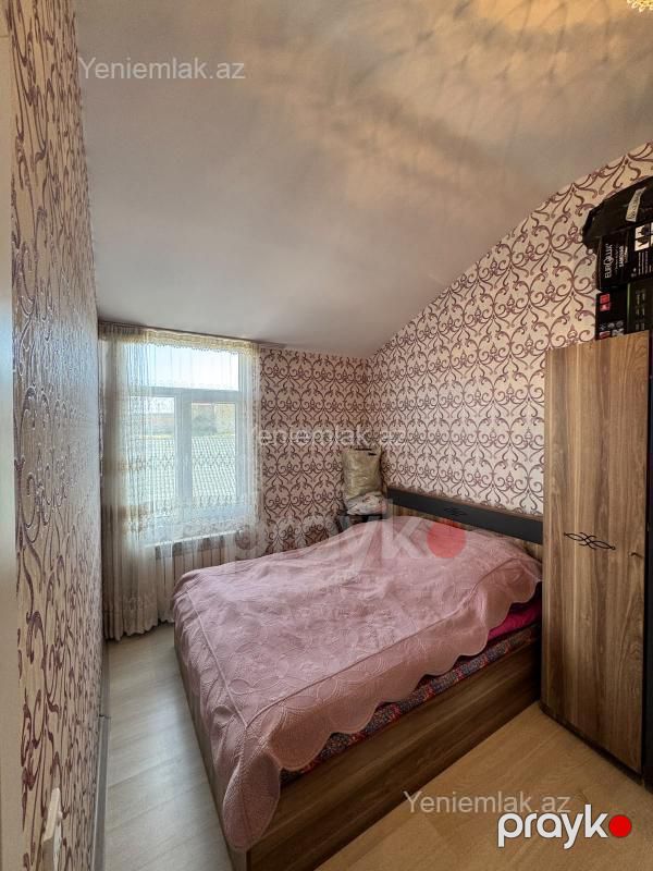Satılır 2 otaqlı Bina evi menzil (Yeni tikili), 53 m², Masazır — Mənzil, Abşeron (7)
